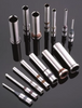Paper drill bits