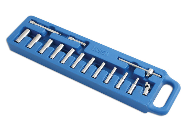Deep Socket Set 1/4