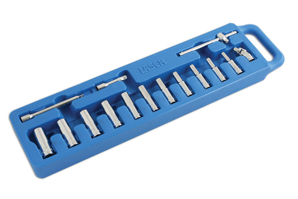 Deep Socket Set 1/4