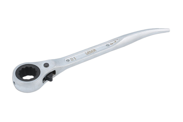 Ratchet Podger Spanner 21mm 0192