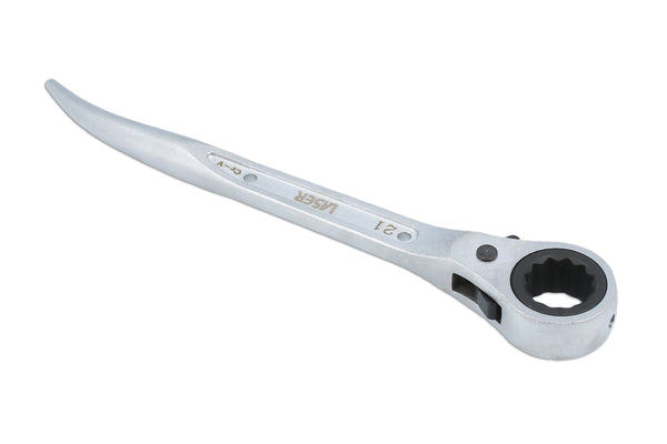 Ratchet Podger Spanner 21mm 0192