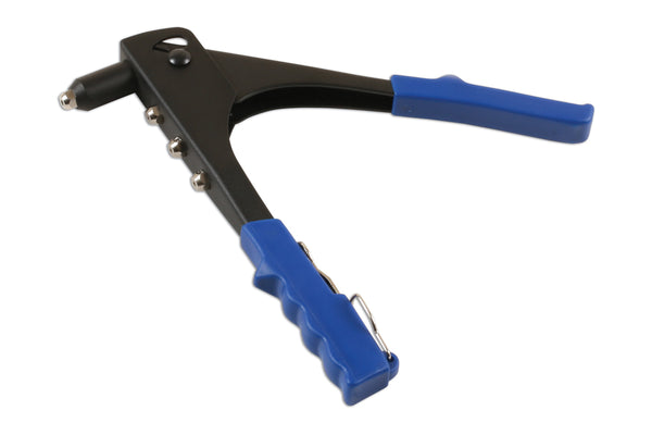 Standard Riveter with 30 Rivets 0217