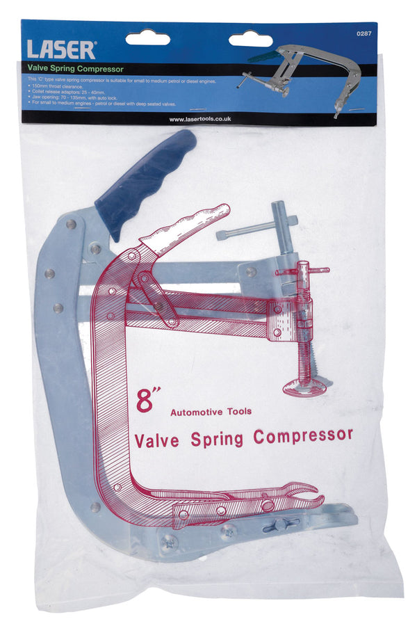 Valve Spring Compressor 0287