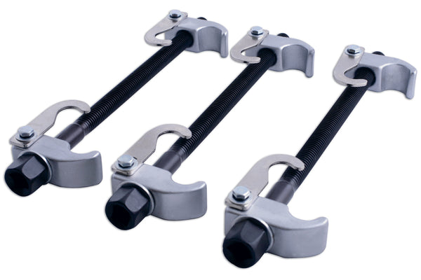 Coil Spring Compressor - Heavy Duty 3pc 0290