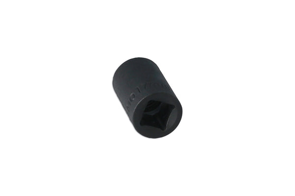 Locking Wheel Nut Socket 17mm 1/2