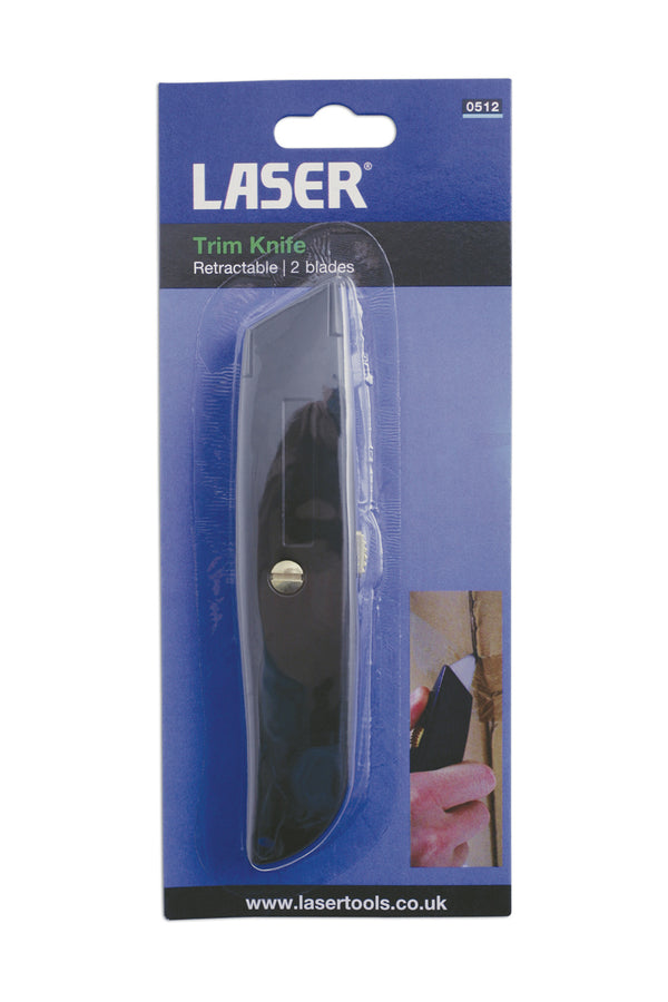 Trim Knife 0512