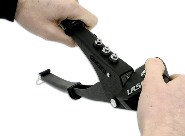 Swivel Head Standard Riveter with 30 0686