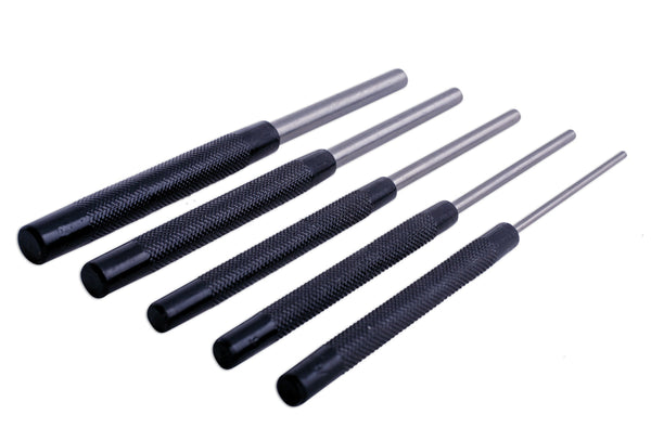 Parallel Pin Punch Set Imperial 5pc 0880