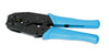 Ratchet Crimping Pliers - Insulated 0884