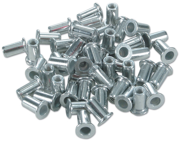 Riveting Nuts 4mm 50pc 0981