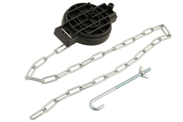 Universal Brake Bleeder Adaptor (4832) 6036