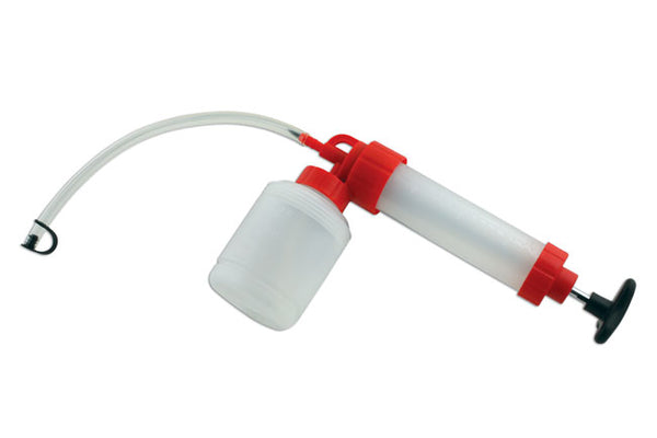 Fluid Syringe with Discharge 6042