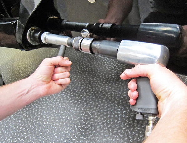 Air Hammer Driven Impact Driver 6064