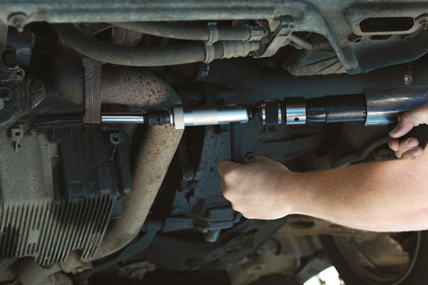 Air Hammer Driven Impact Driver 6064