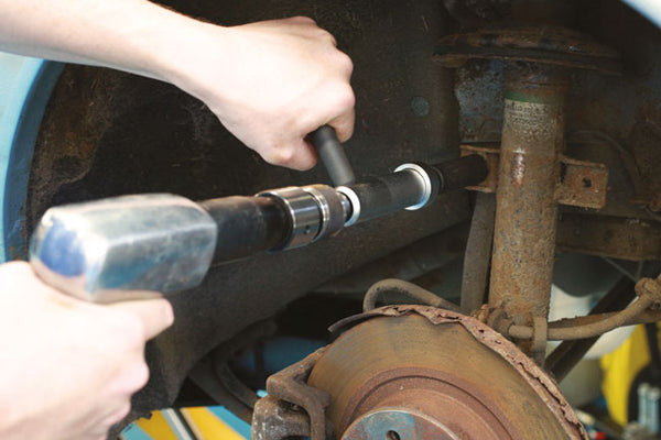 Air Hammer Driven Impact Driver 6064