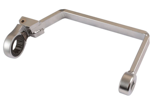 Ratchet Crows Foot Oil Filter Wrench - 6067