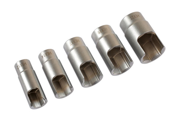 Elbow Connector Socket Set 3/8