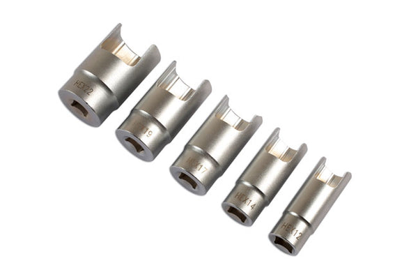 Elbow Connector Socket Set 3/8