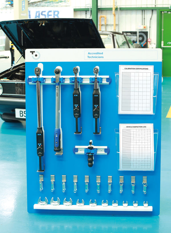 Digital Torque Shadow Board (Tool 61753