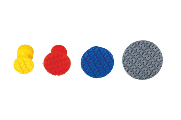 High Grip Glue Pads Round 20pc 92638