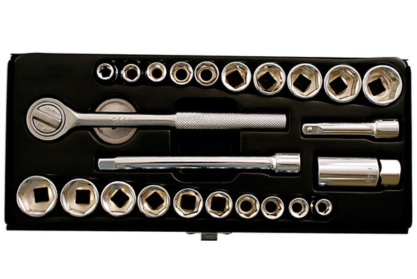 Socket Set 3/8
