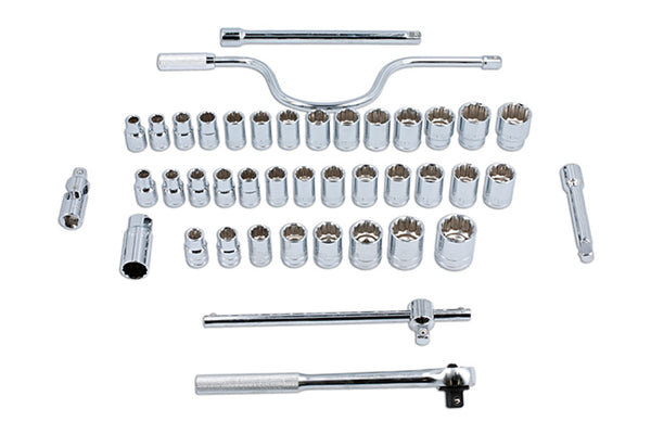 Socket Set 1/2