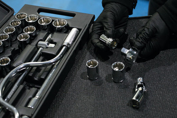 Socket Set 1/2