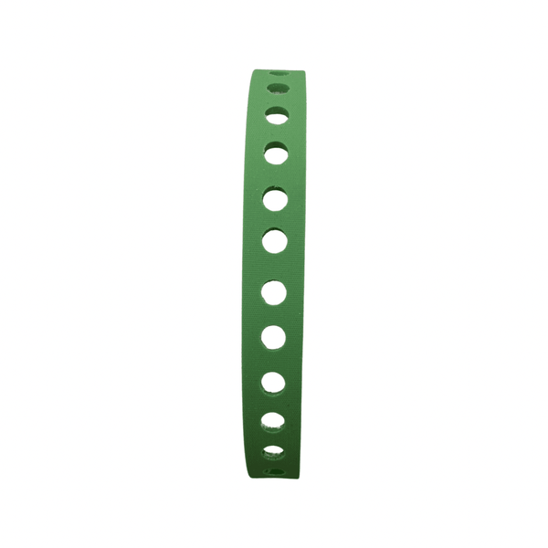 6099F - KBA Rapida 75 Green Long Life Slow Down Belt - Machine Spares Shop