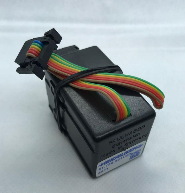 Heidelberg Replacement Ink Duct Motor - 61.186.5311/03 - Machine Spares Shop