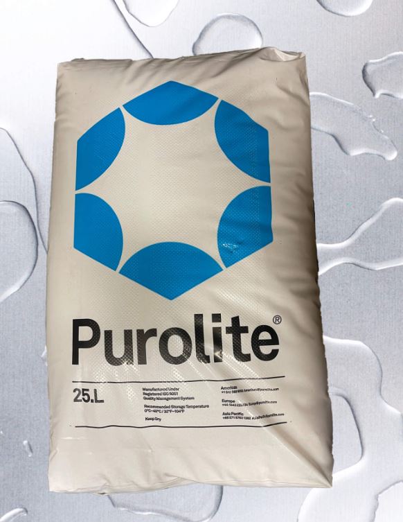 Nuclear Grade Mixed Bed DI Resin - 25 Litre Bag