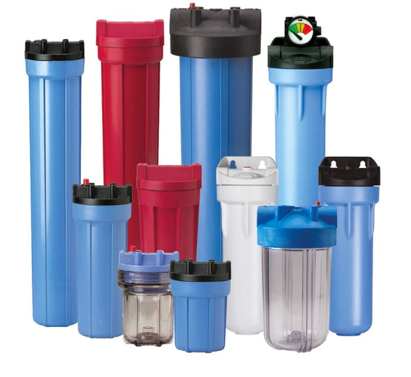 NO10BL3/4W/PRBTMB : PENTAIR NO10 Blue Housing 3/4