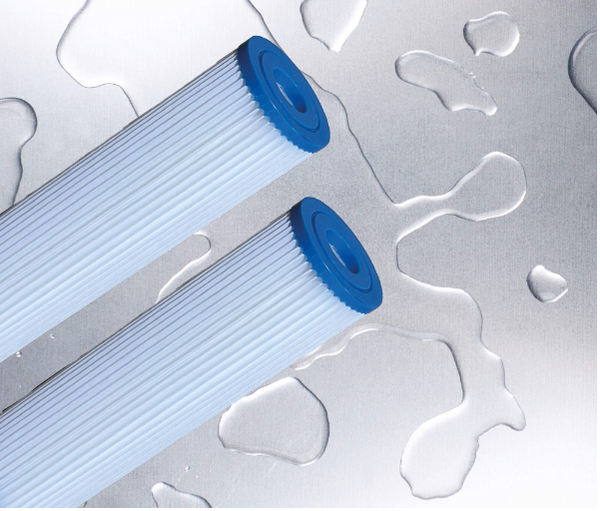 SPECTRUM Pleat² Polyester Filter 40