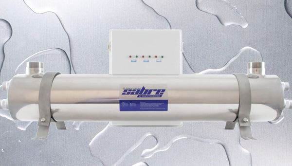 SPECTRUM Sabre UV Disinfection System, 250 LPM, 2" BSP
