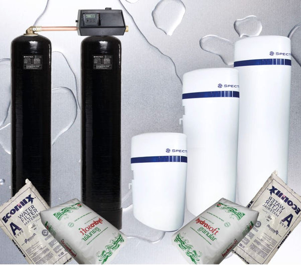 ECOMIX-A Resin 25 Litre Bag