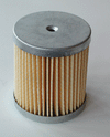 Air Filter - Becker 909532 - MANN C 79/1