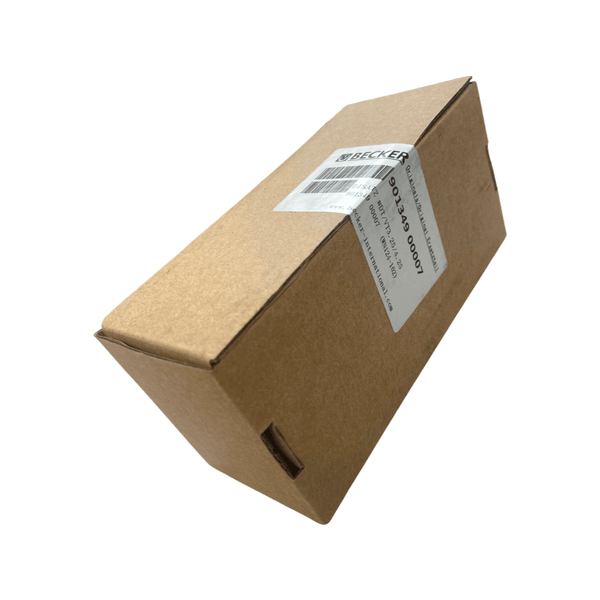 Becker Carbon Pump Vanes DT/VT 3.25/4.25 - 63x43x4mm - 90134900007 - Machine Spares Shop