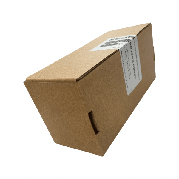 Becker Carbon Pump Vanes DT/VT 3.40/4.40 - 95x43x4mm - 90135200007 - Machine Spares Shop