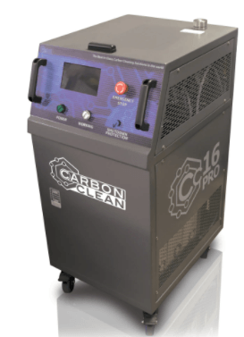 CC16 Carbon Clean Machine - Machine Spares Shop