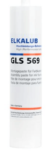 ELKALUB GLS 569 Ink Fountain Assembly Paste 500g Cartridge