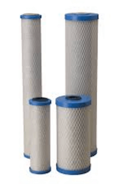 EPM-20 : PENTAIR Carbon Block Filter 10µm 20