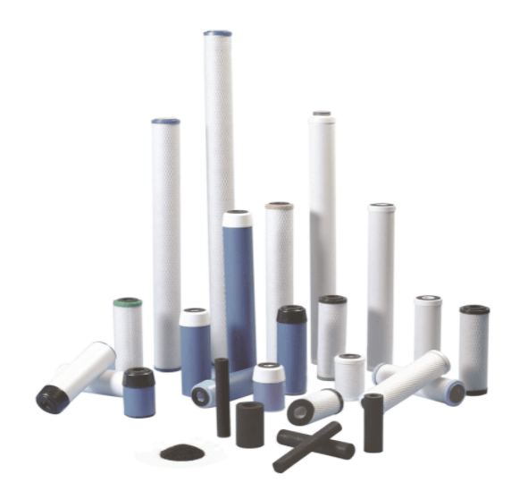 EPM-20 : PENTAIR Carbon Block Filter 10µm 20