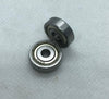 FAG 634Z - Metal Shielded Deep Groove Ball Bearing 4x16x5mm