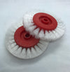 Heidelberg Replacement Feeder Brush Wheel - White
