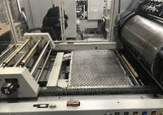 Heidelberg SBB Cylinder Machine 57x82cm - Machine Spares Shop