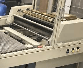 Heidelberg SBB Cylinder Machine 57x82cm - Machine Spares Shop