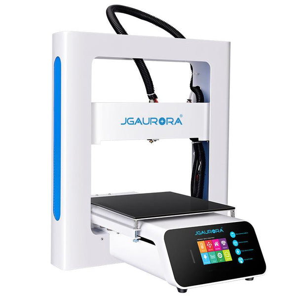 JGAURORA A3S 3D Printer Fast Assembly - Machine Spares Shop