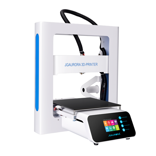 JGAURORA A3S 3D Printer Fast Assembly - Machine Spares Shop