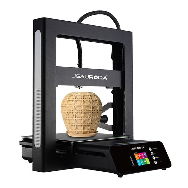 JGAURORA A5S High Resolution Desktop 3D Printer - Machine Spares Shop