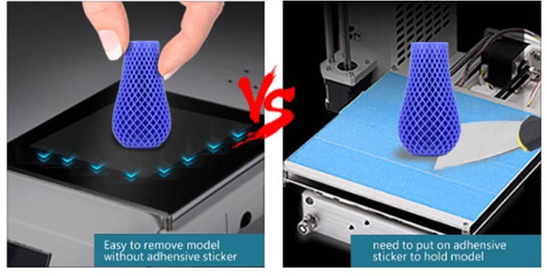 JGAURORA A5S High Resolution Desktop 3D Printer - Machine Spares Shop