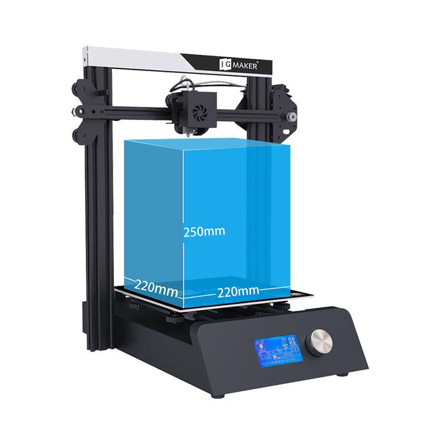 JGAURORA Magic DIY High Precision 3D Printer - Machine Spares Shop